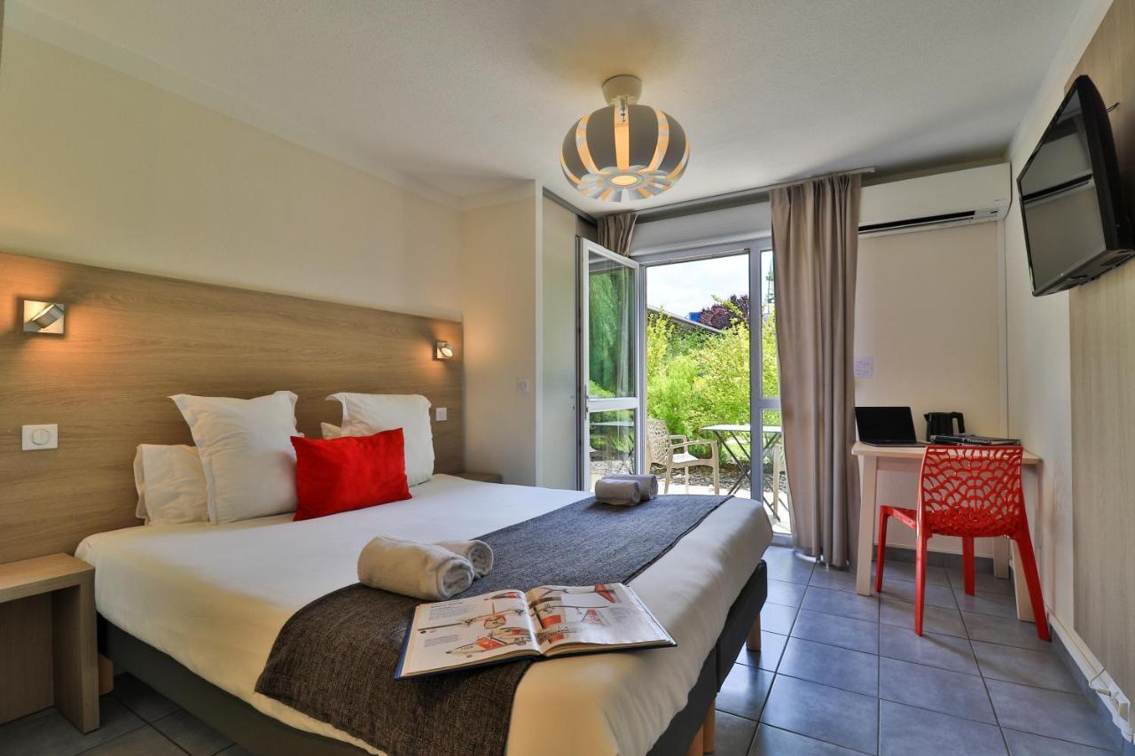 The Originals Boutique, Hotel Le Cap, Gap Sud Tallard Eksteriør bilde