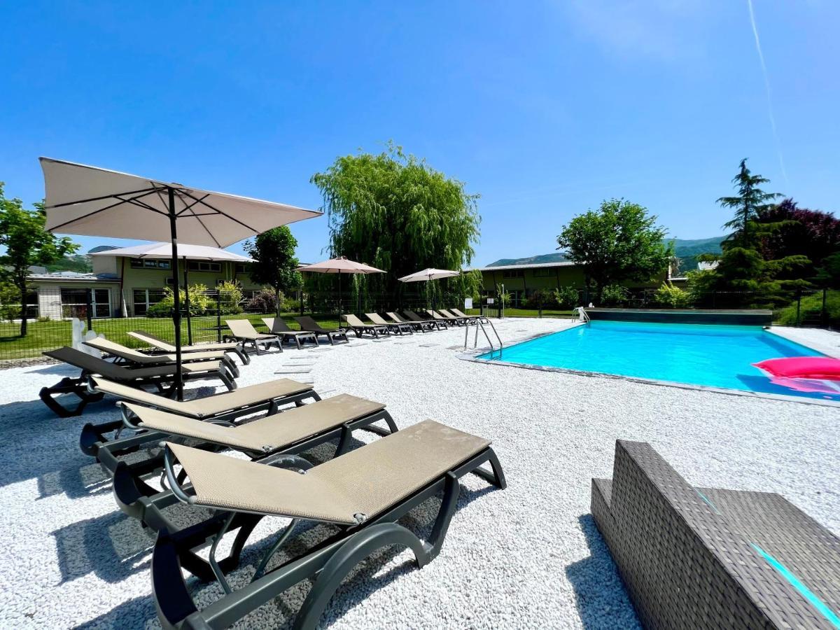 The Originals Boutique, Hotel Le Cap, Gap Sud Tallard Eksteriør bilde
