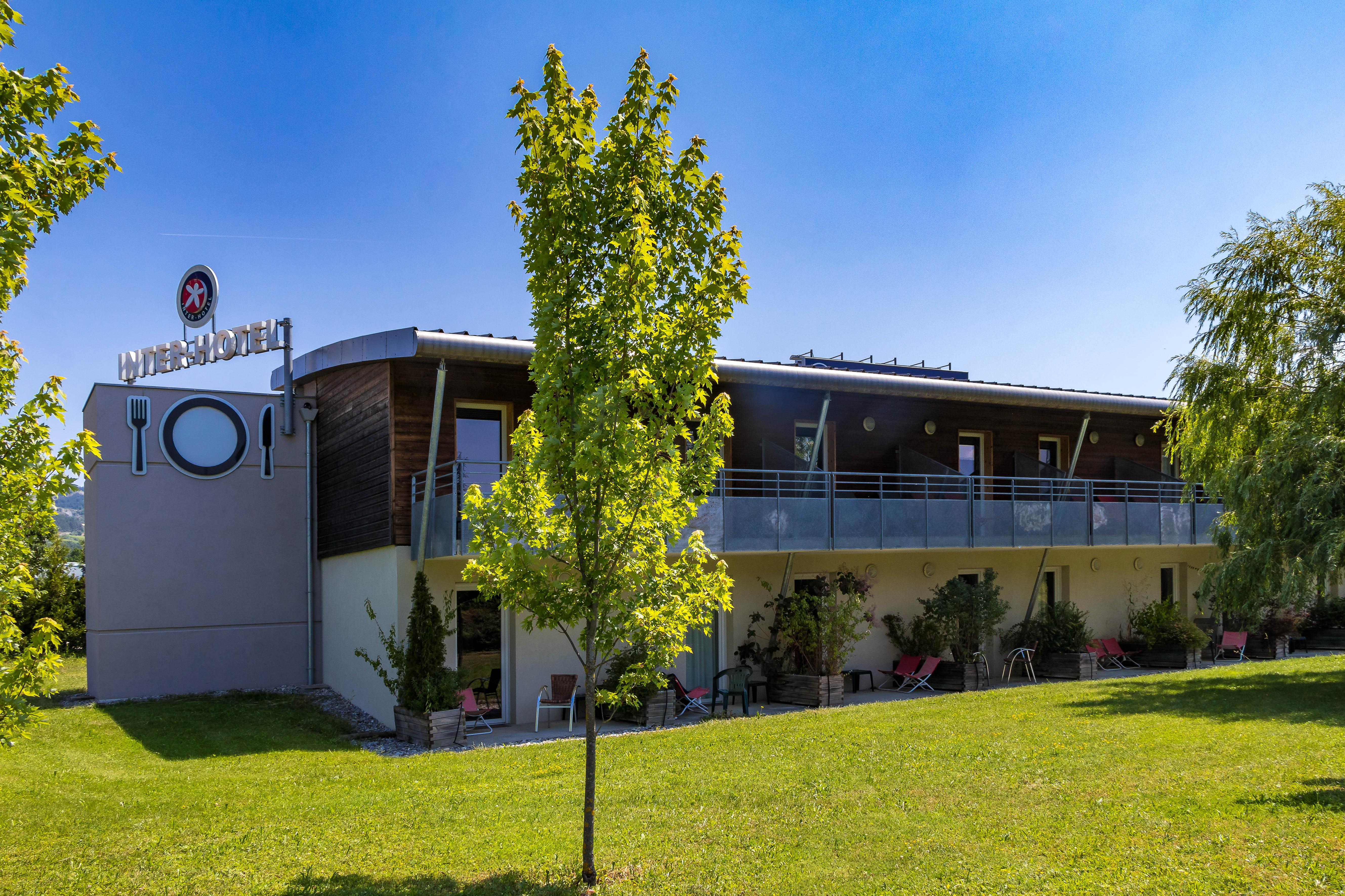 The Originals Boutique, Hotel Le Cap, Gap Sud Tallard Eksteriør bilde