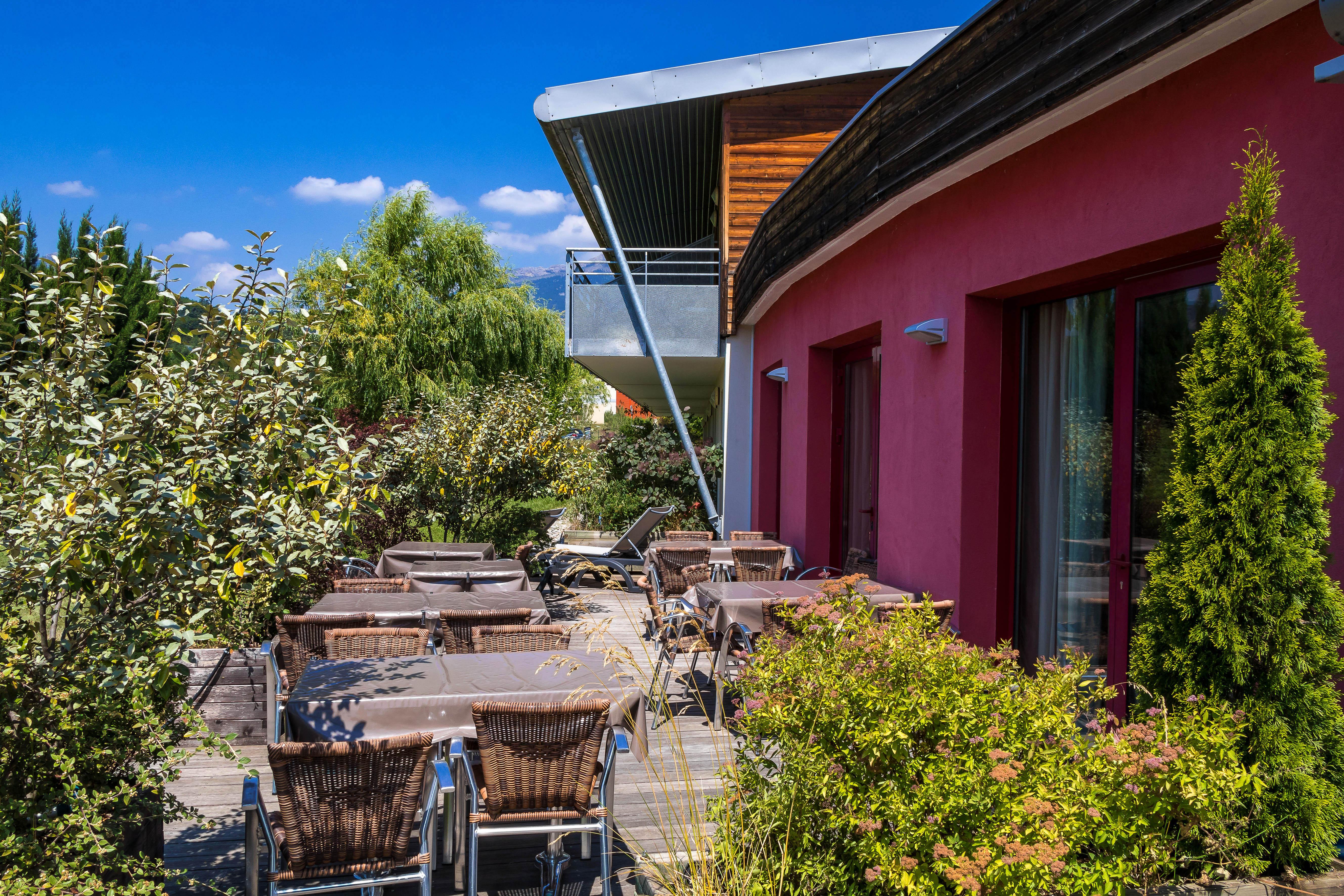 The Originals Boutique, Hotel Le Cap, Gap Sud Tallard Eksteriør bilde